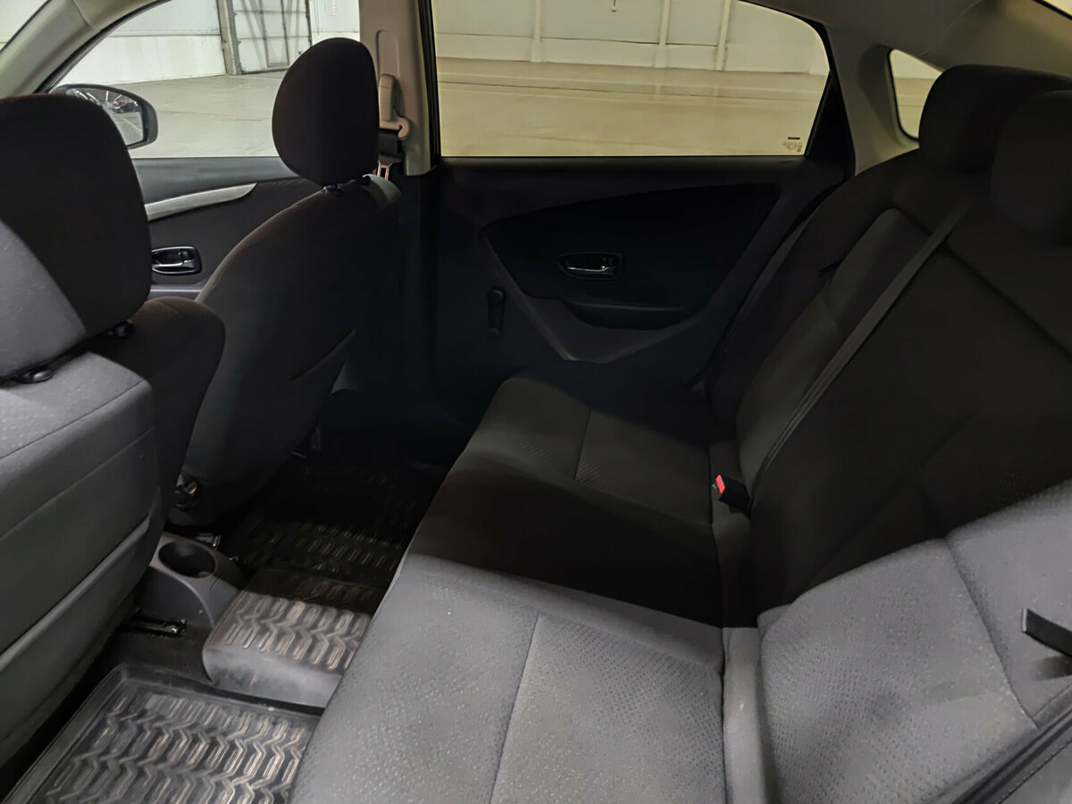 Купить Nissan Almera с пробегом. Фото: #10