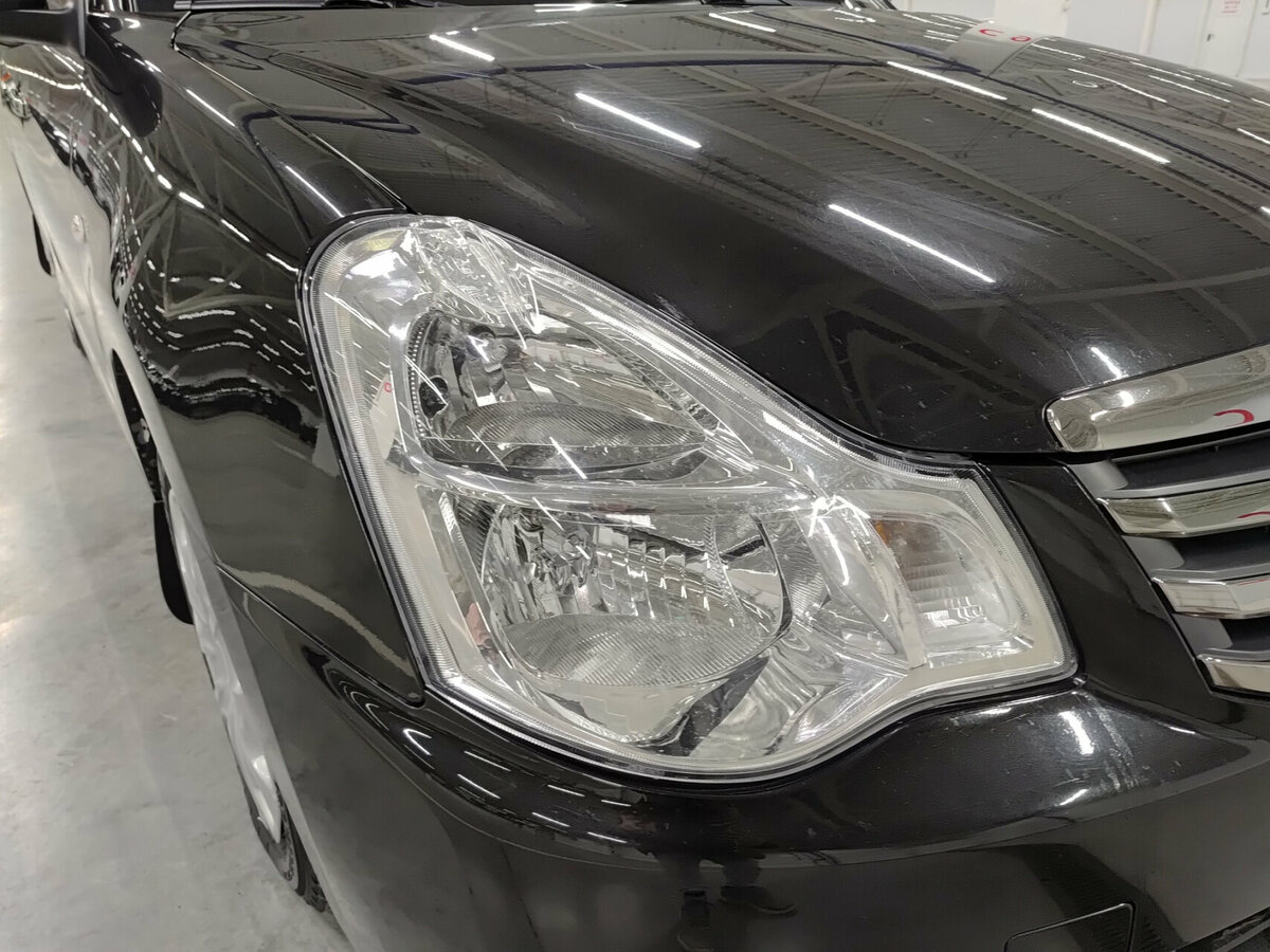 Купить Nissan Almera с пробегом. Фото: #15