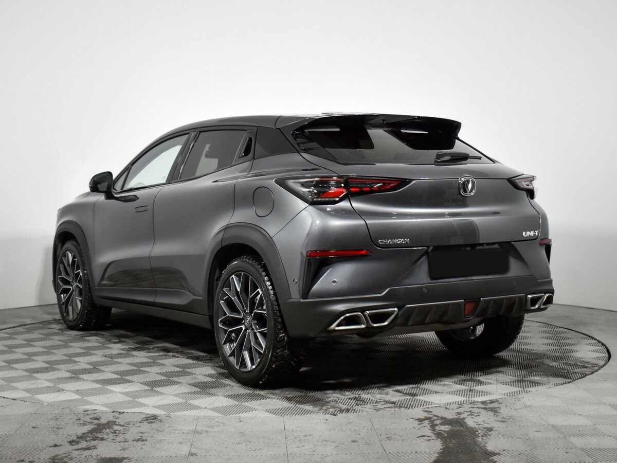 Купить Changan UNI-T с пробегом. Фото: #5