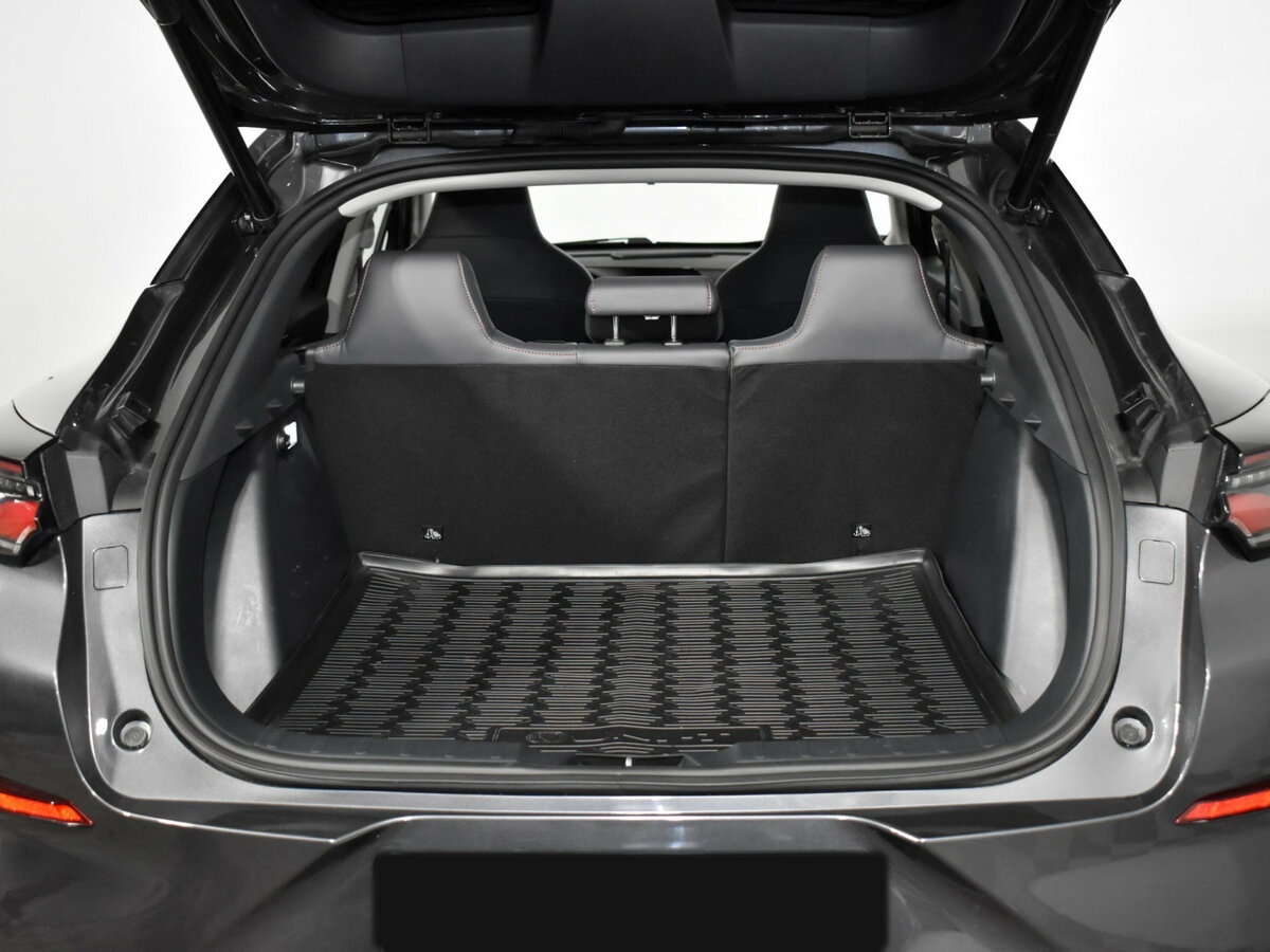 Купить Changan UNI-T с пробегом. Фото: #14