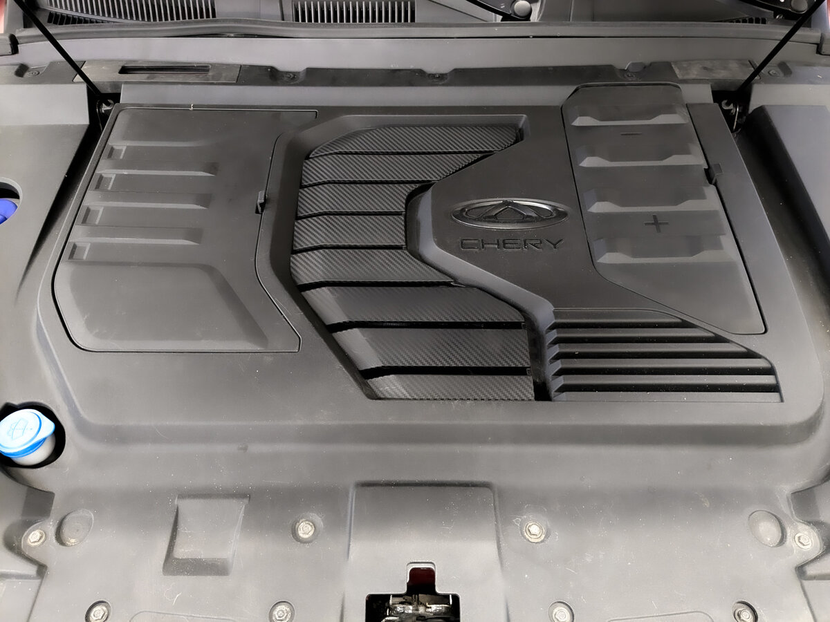 Купить Chery Tiggo 7 Pro с пробегом. Фото: #8