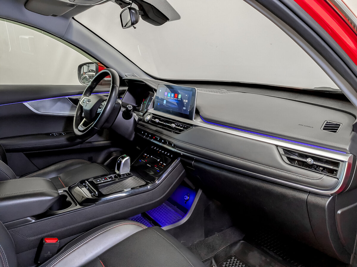 Купить Chery Tiggo 7 Pro с пробегом. Фото: #10