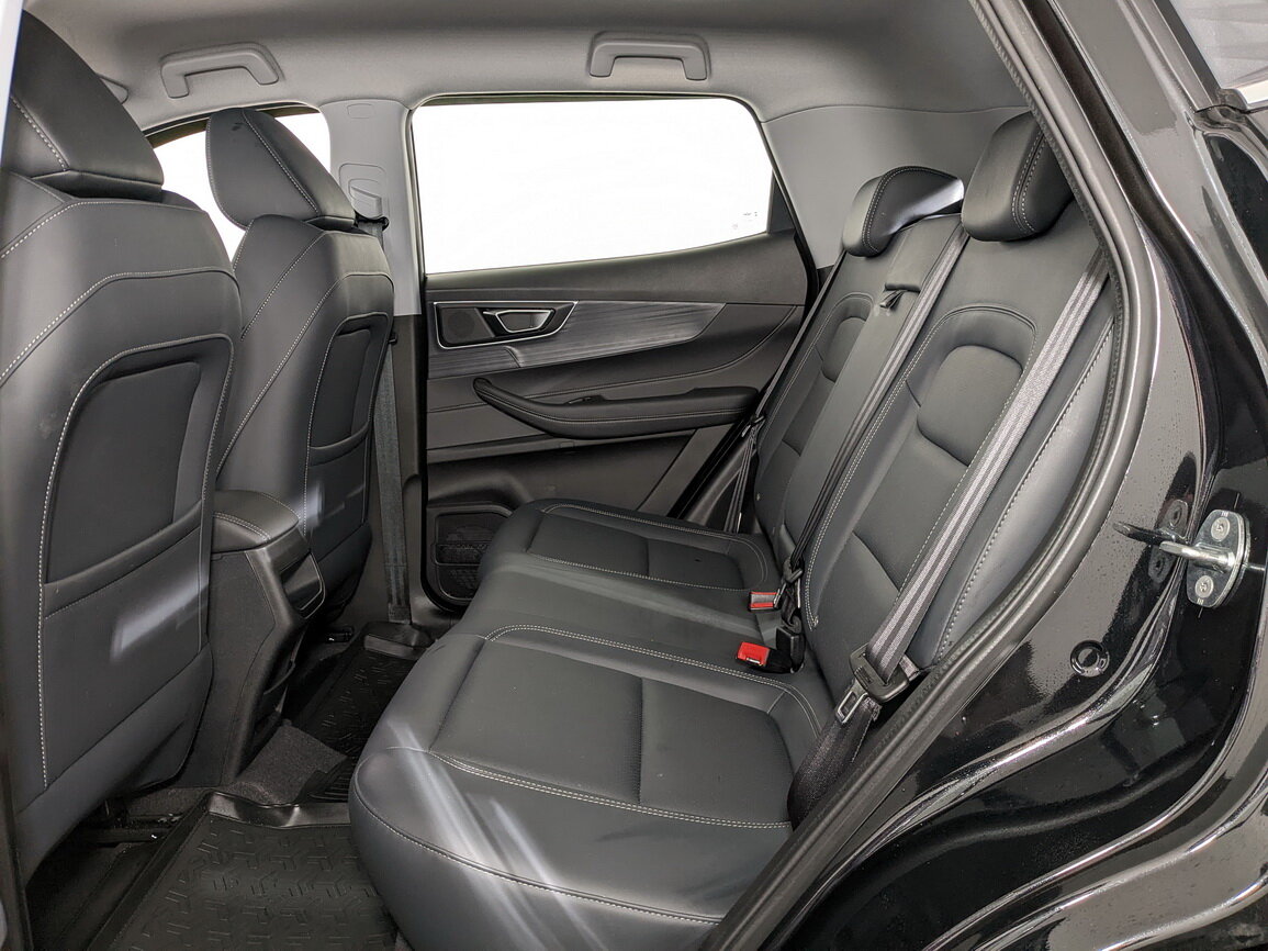 Купить Chery Tiggo 4 Pro с пробегом. Фото: #11