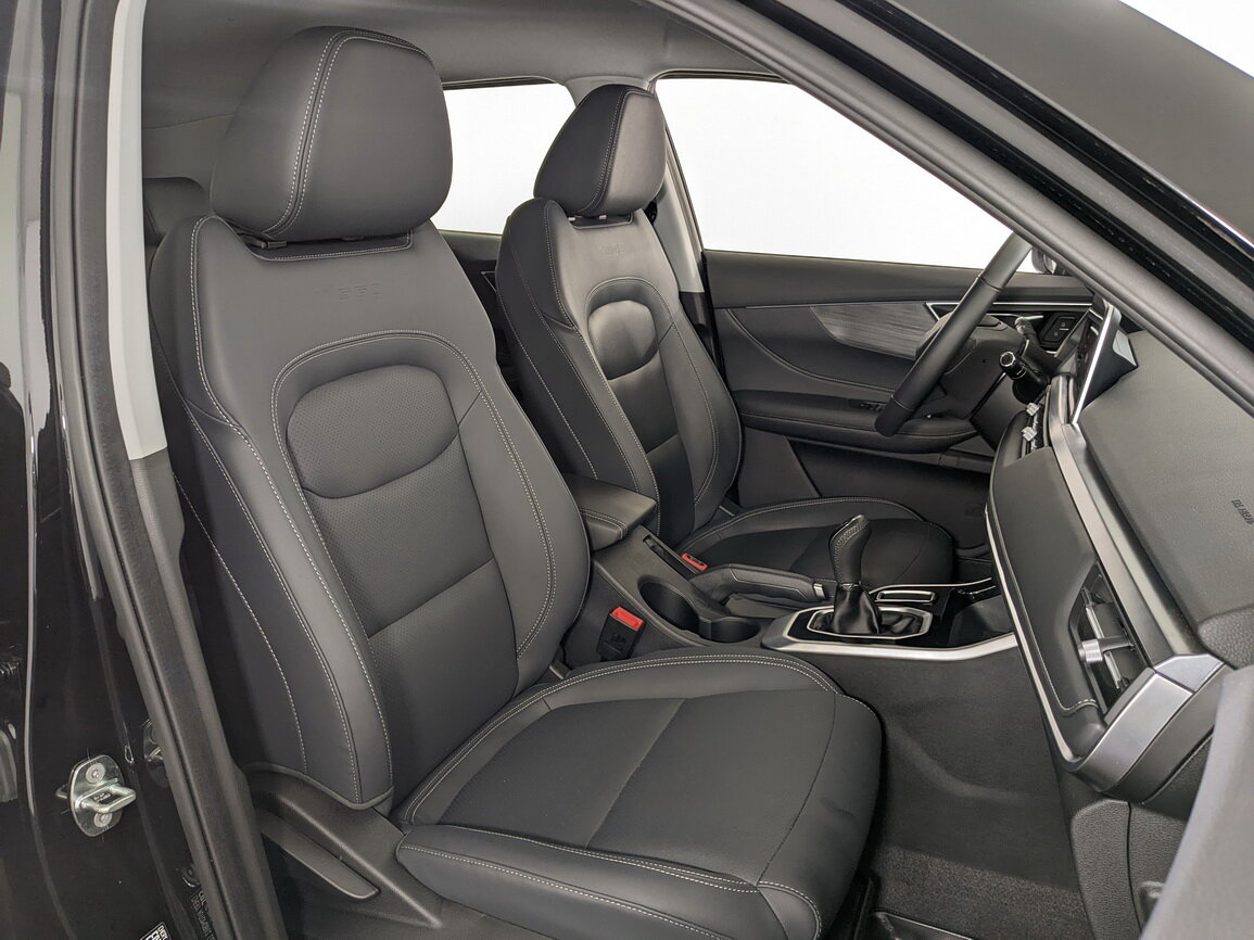 Купить Chery Tiggo 4 Pro с пробегом. Фото: #21