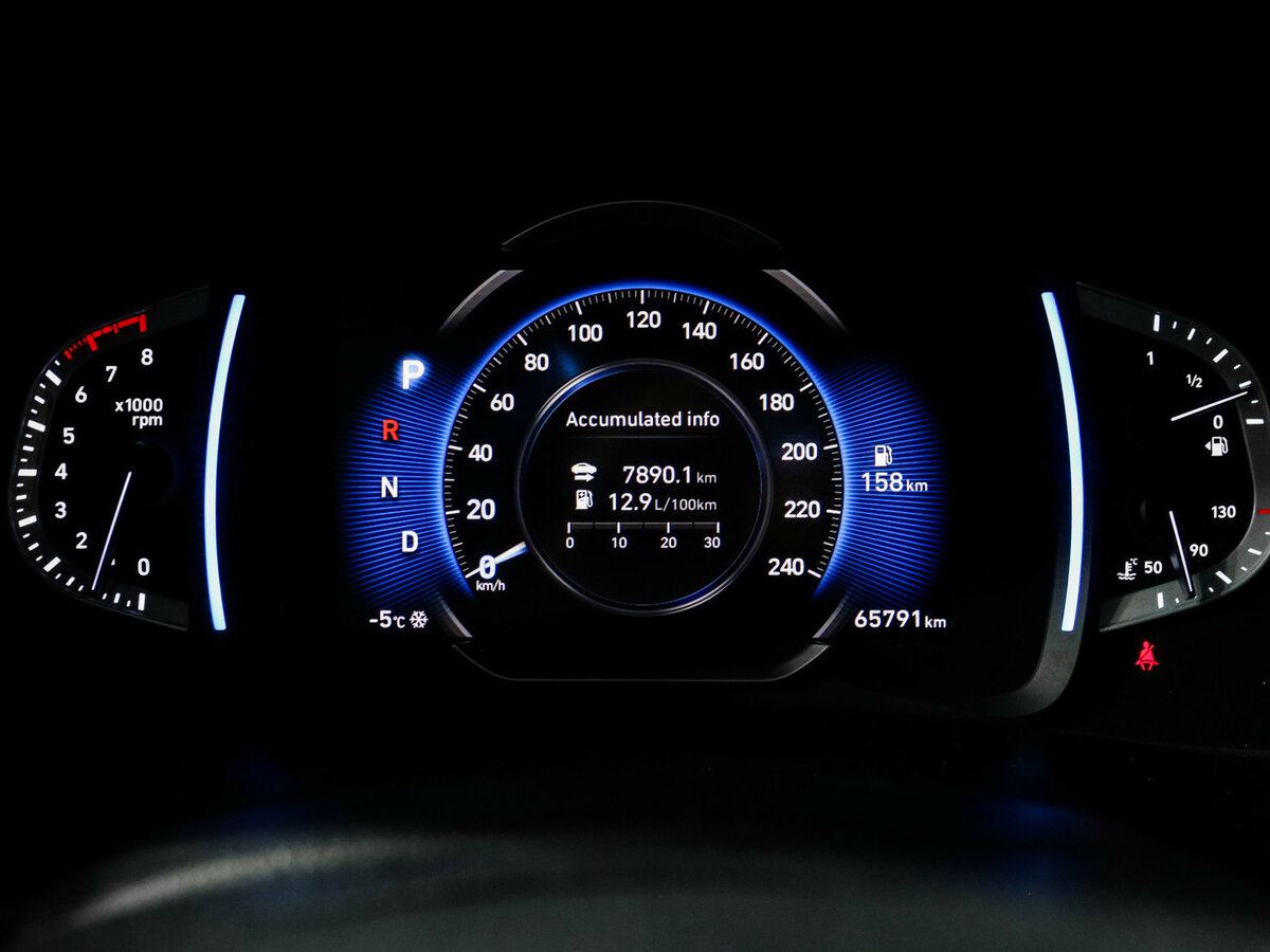 Купить Hyundai Creta с пробегом. Фото: #8