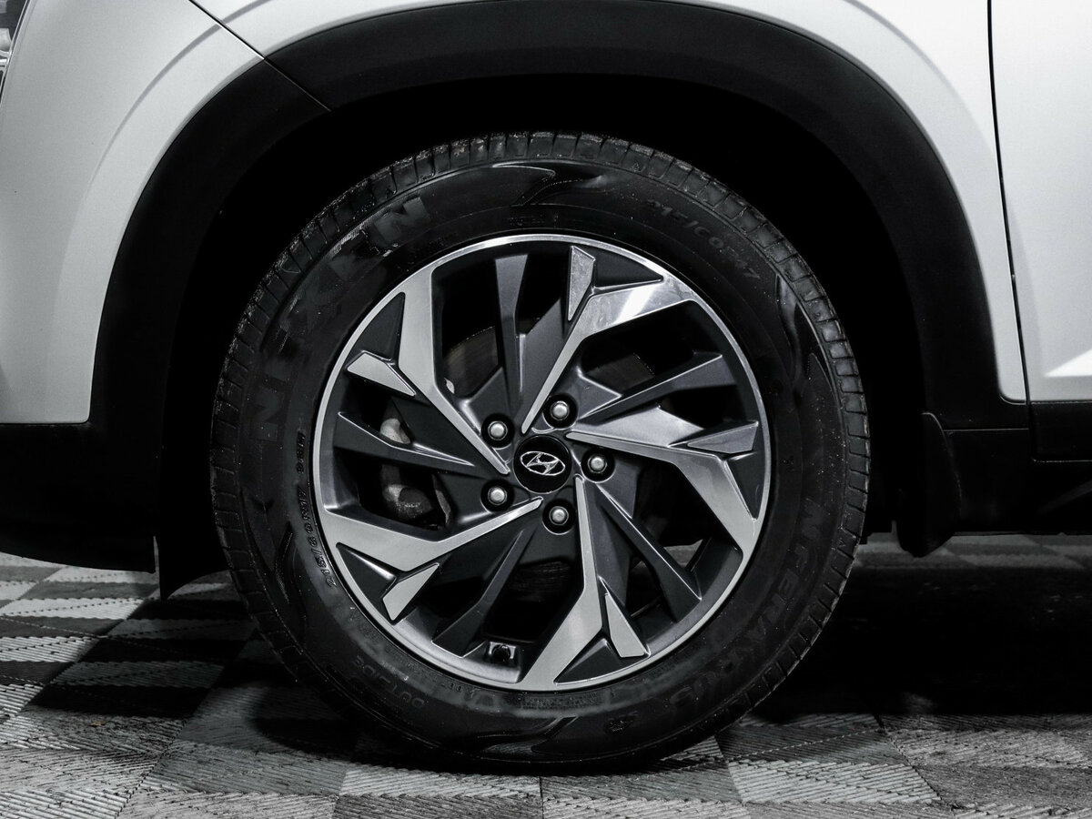 Купить Hyundai Creta с пробегом. Фото: #11