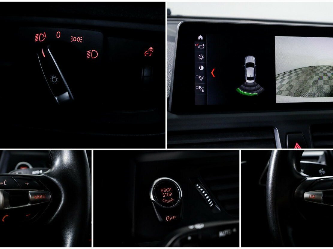 Купить BMW 1 серии с пробегом. Фото: #16