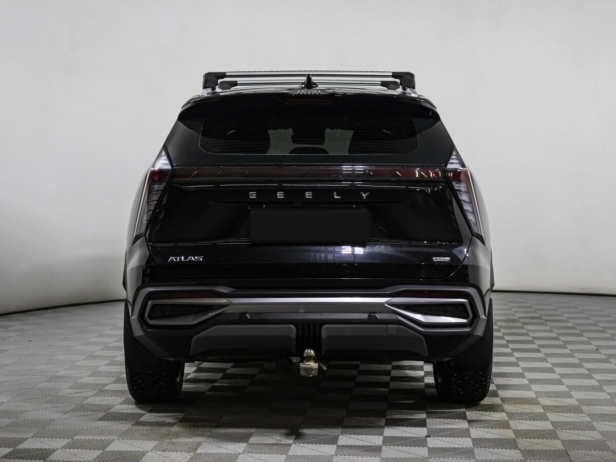 Купить Geely Atlas с пробегом. Фото: #4