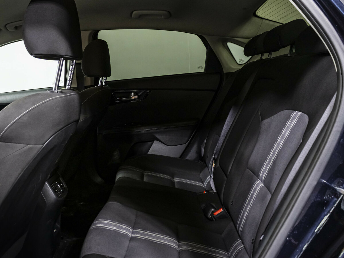 Купить Kia Cerato с пробегом. Фото: #12