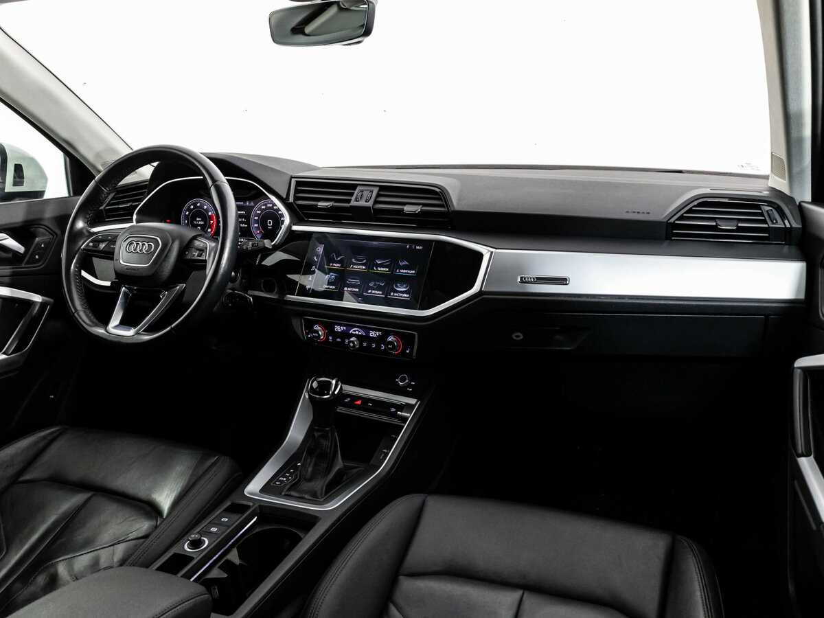 Купить Audi Q3 с пробегом. Фото: #8