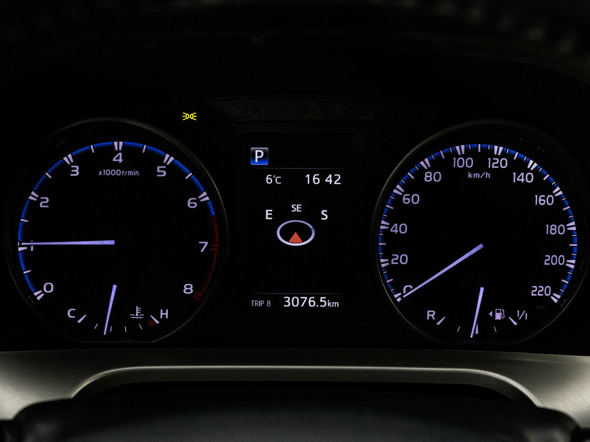 Купить Toyota RAV4 с пробегом. Фото: #22