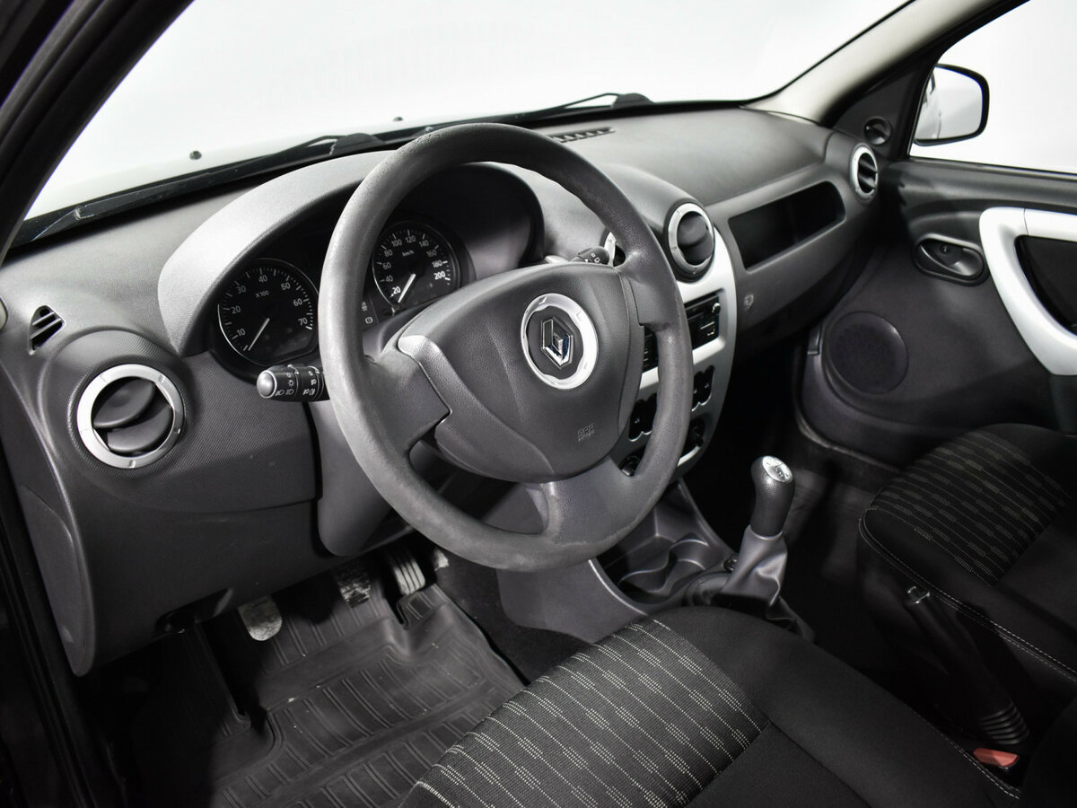 Продажа Б/У Рено Сандеро. Фото: #8