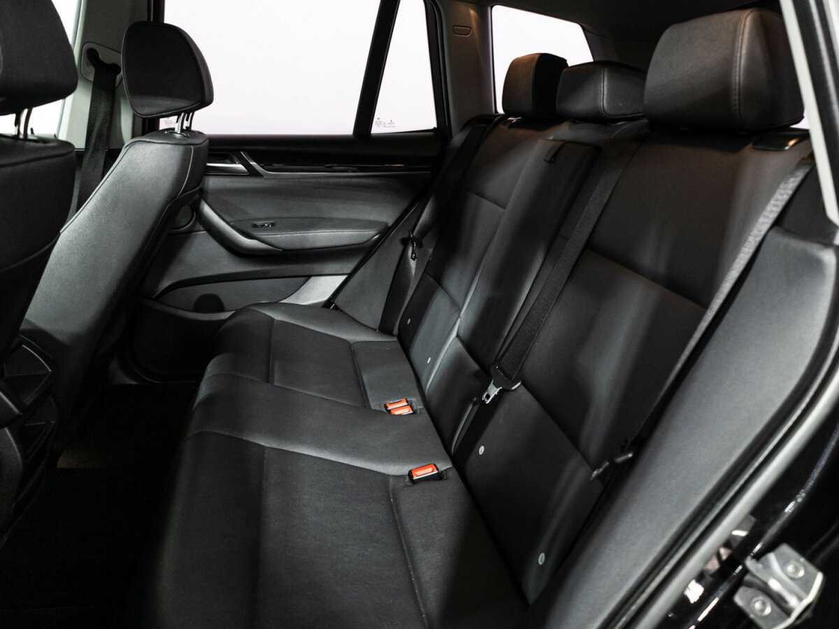 Купить BMW X3 с пробегом. Фото: #9