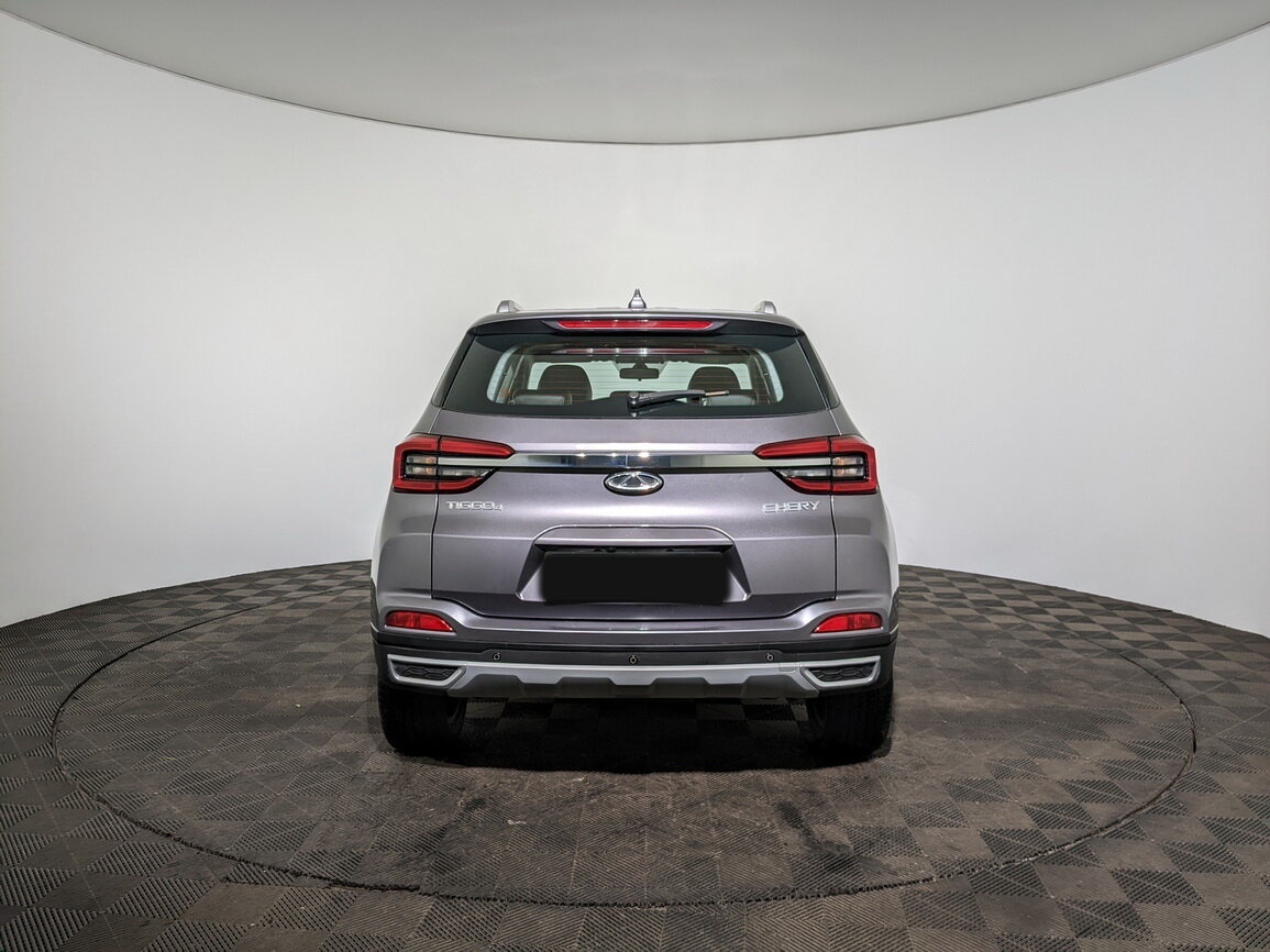 Купить Chery Tiggo 4 с пробегом. Фото: #5