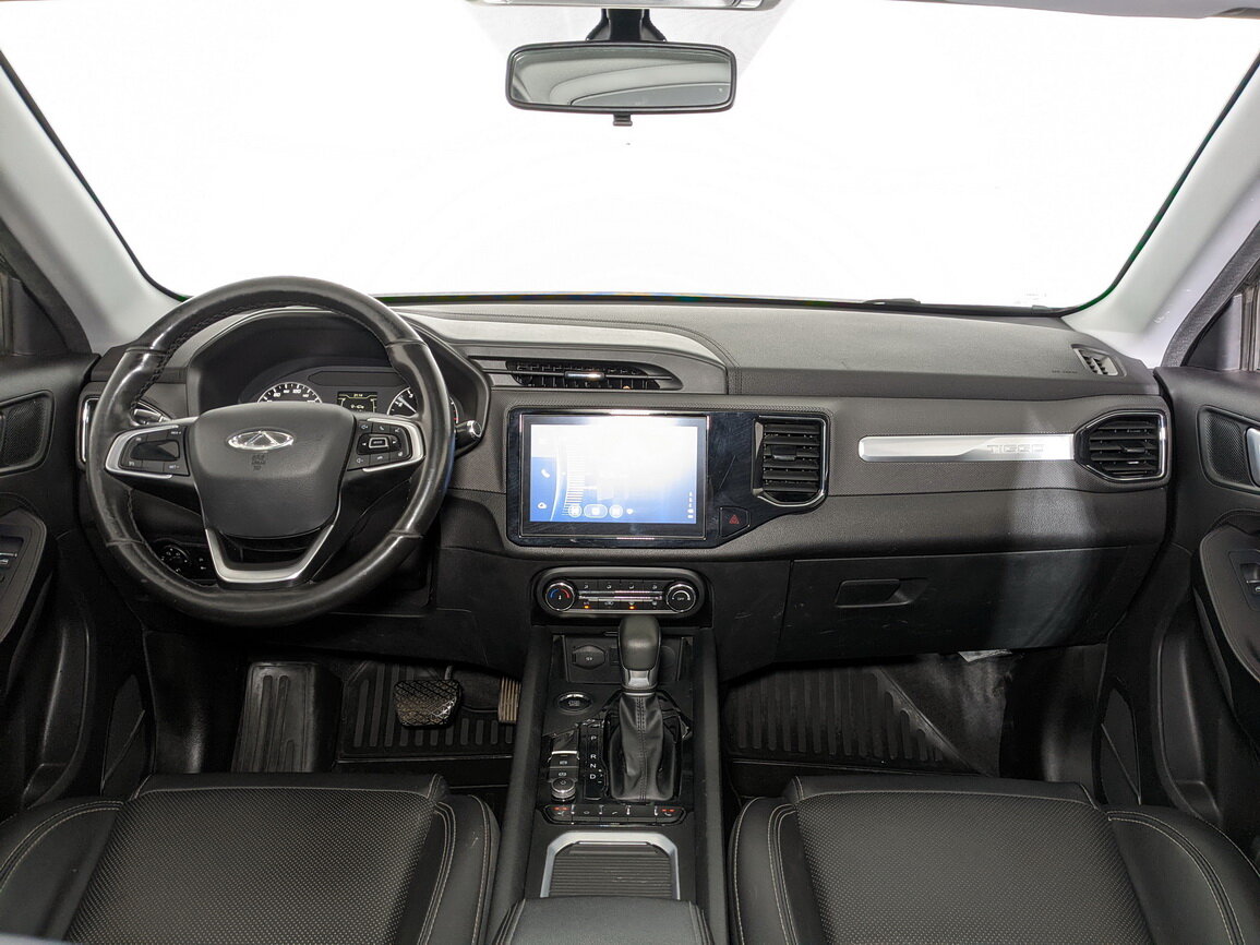 Купить Chery Tiggo 4 с пробегом. Фото: #13