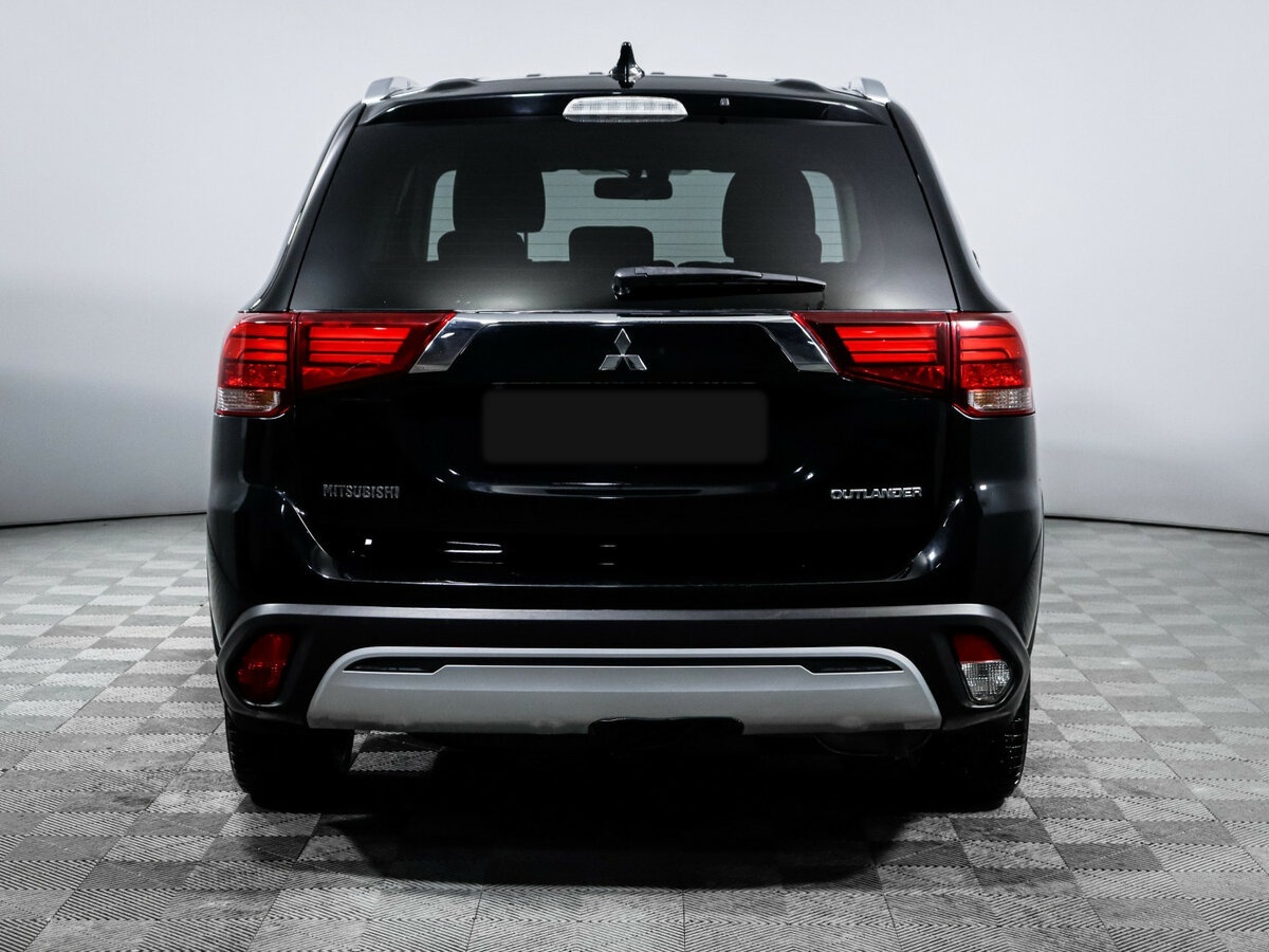 Купить Mitsubishi Outlander с пробегом. Фото: #5