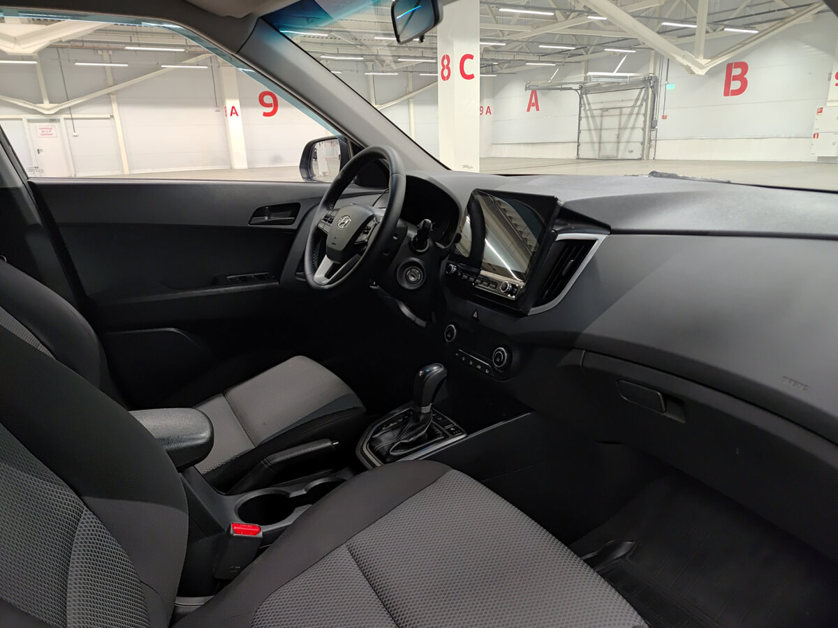 Купить Hyundai Creta с пробегом. Фото: #10