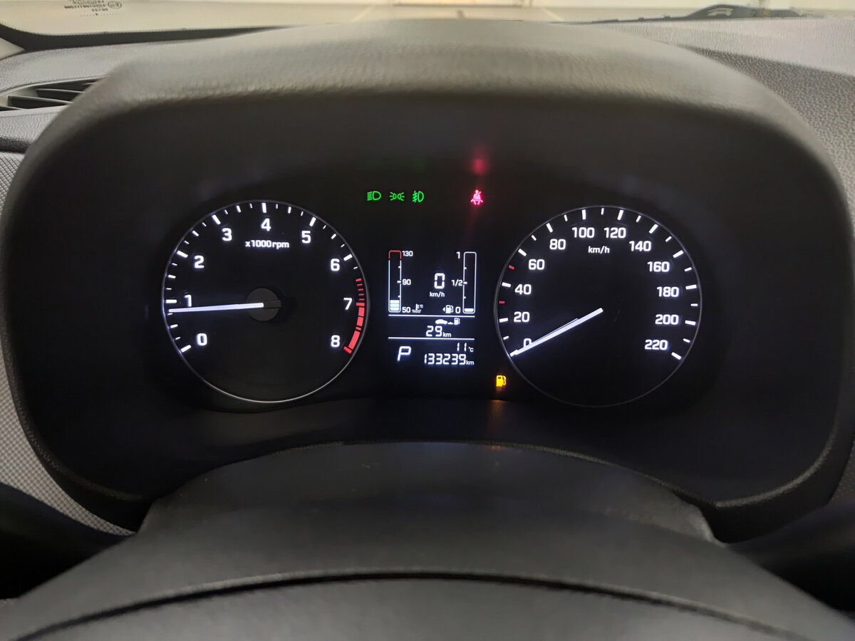 Купить Hyundai Creta с пробегом. Фото: #12