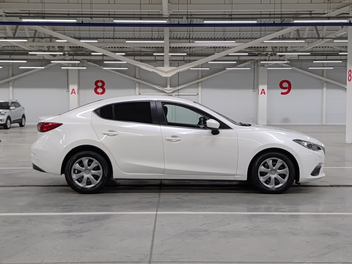 Купить Mazda 3 с пробегом. Фото: #3