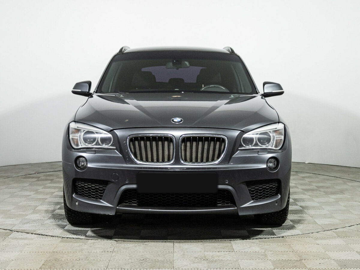 Купить BMW X1 с пробегом. Фото: #1