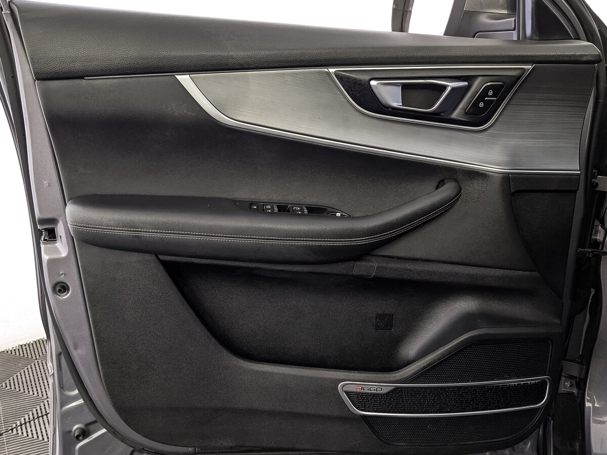 Купить Chery Tiggo 7 Pro с пробегом. Фото: #18