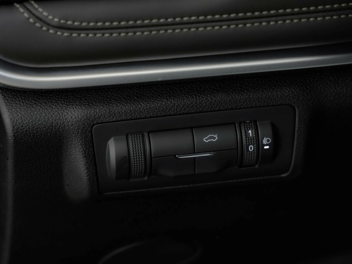 Купить Chery Tiggo 7 Pro с пробегом. Фото: #20