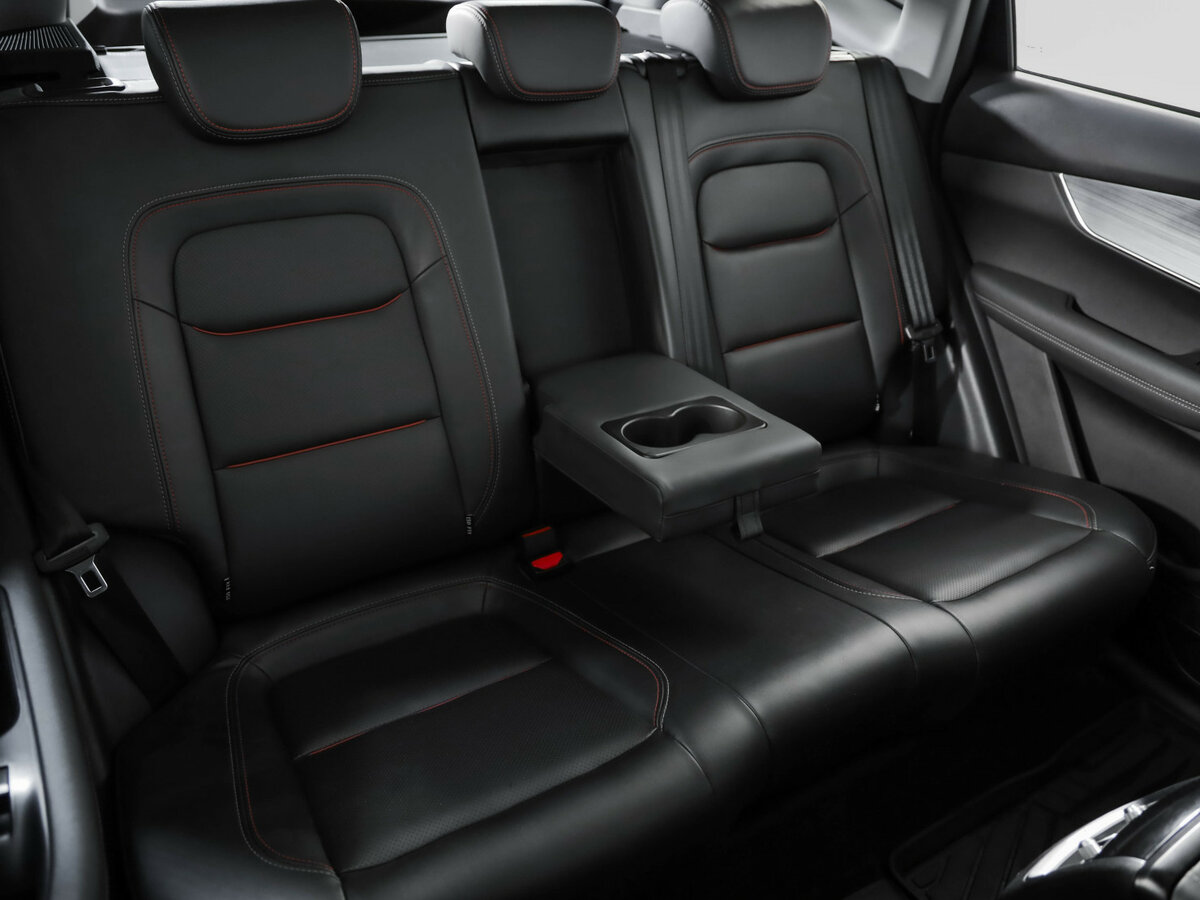 Купить Chery Tiggo 7 Pro с пробегом. Фото: #27