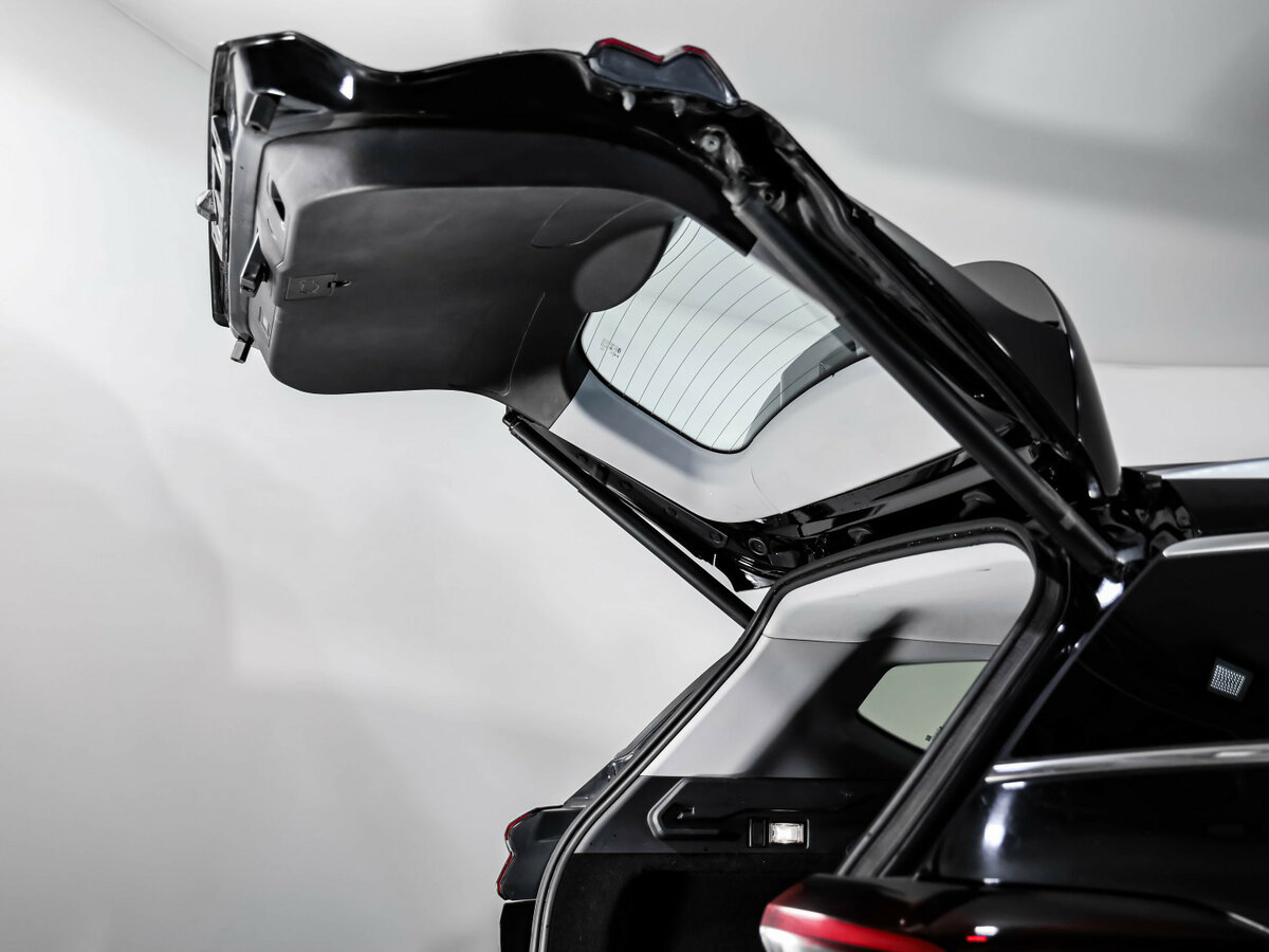 Купить Chery Tiggo 7 Pro с пробегом. Фото: #33