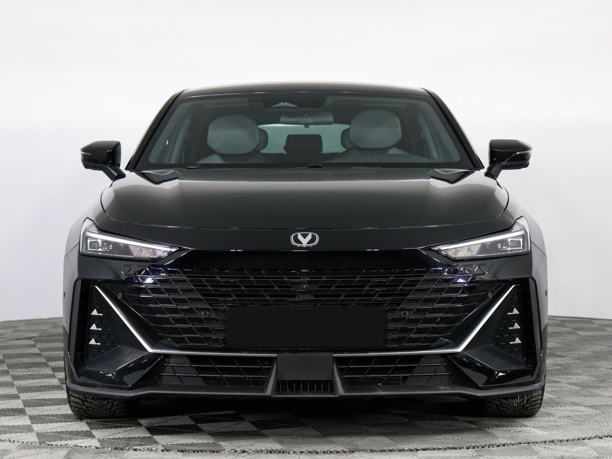 Купить Changan UNI-V с пробегом. Фото: #1