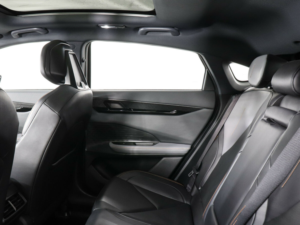 Купить Changan UNI-V с пробегом. Фото: #11