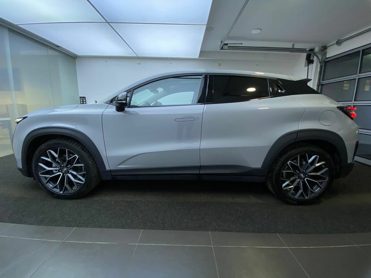 Купить Changan UNI-T с пробегом. Фото: #7