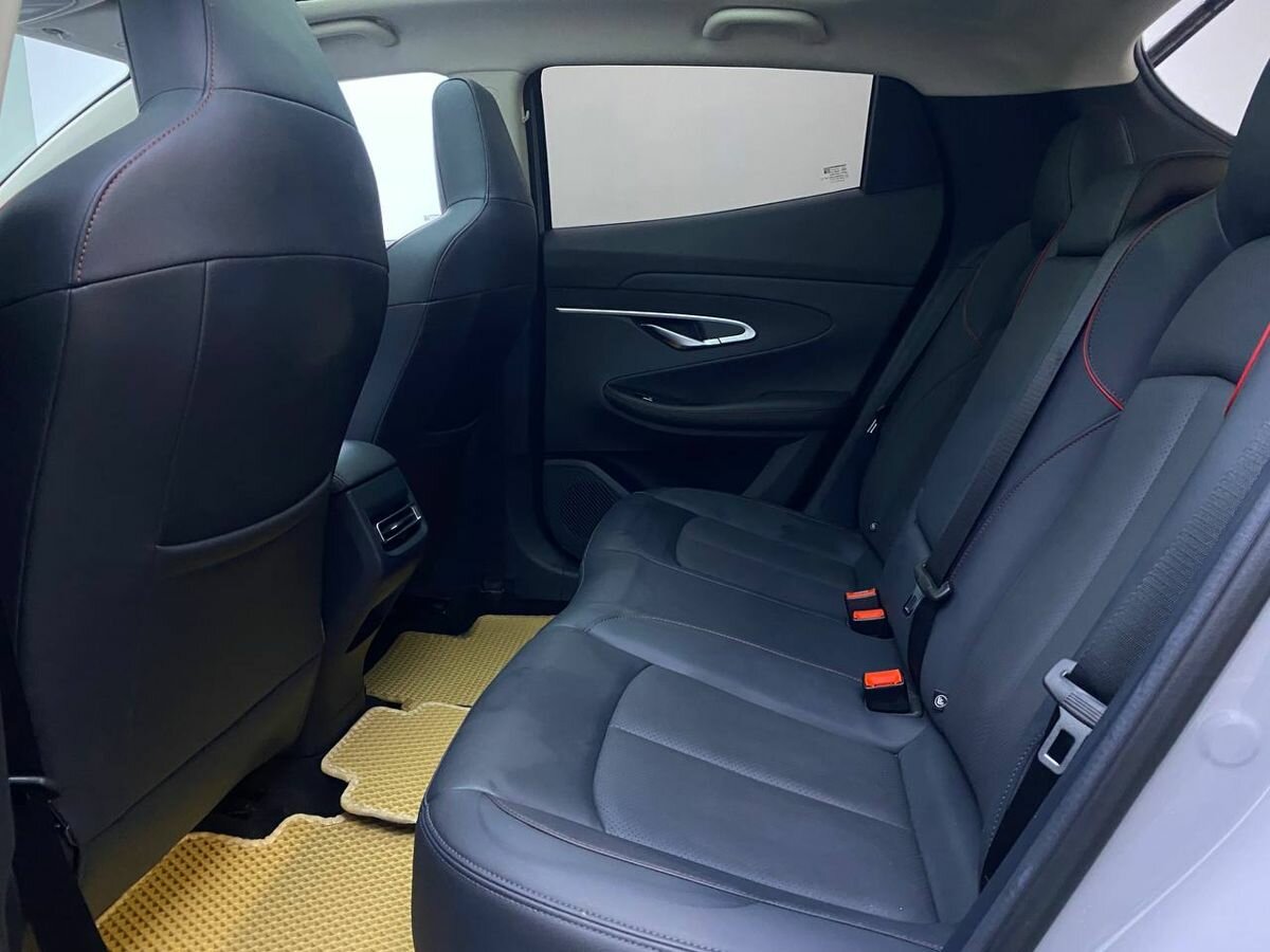 Купить Changan UNI-T с пробегом. Фото: #11