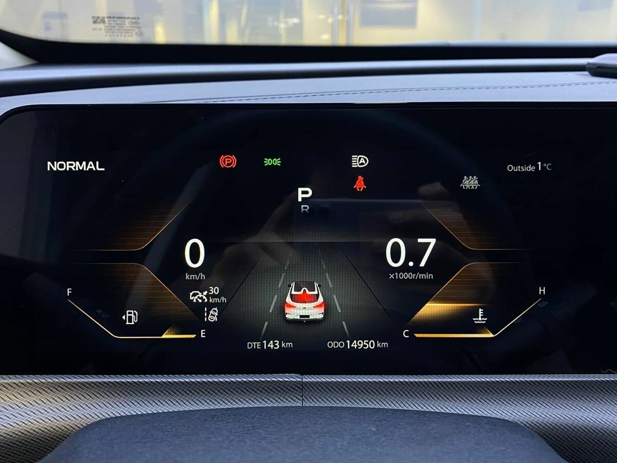 Купить Changan UNI-T с пробегом. Фото: #12