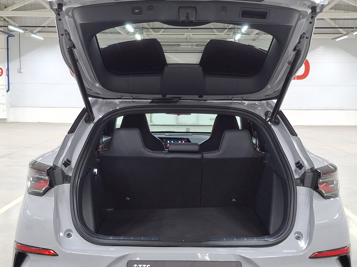 Купить Changan UNI-T с пробегом. Фото: #8