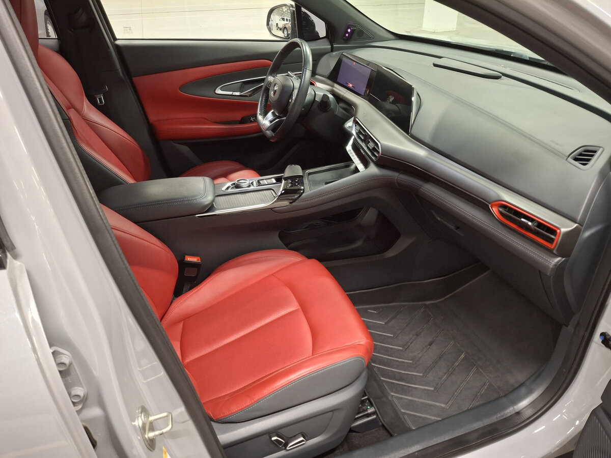 Купить Changan UNI-T с пробегом. Фото: #9