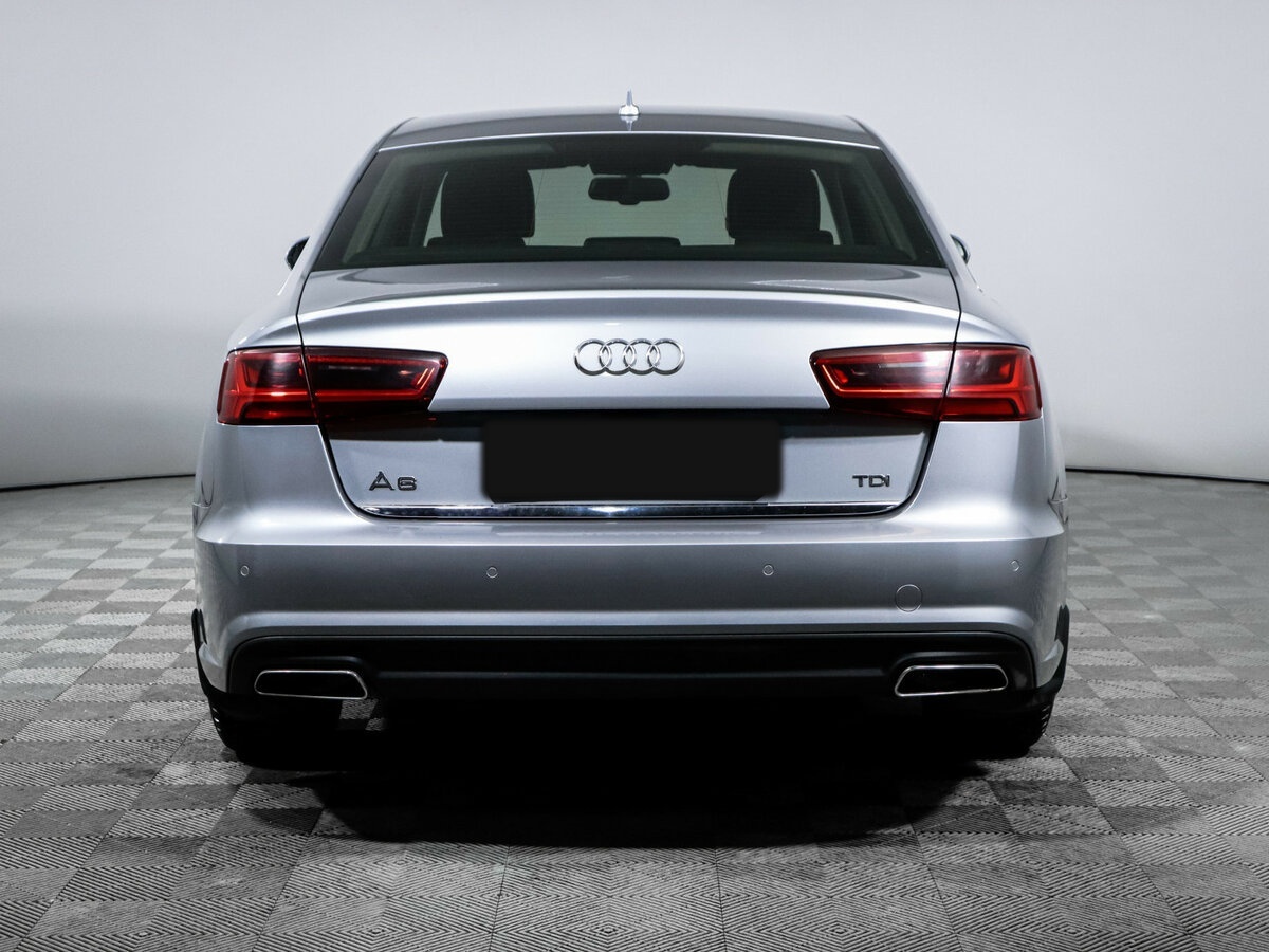 Купить Audi A6 с пробегом. Фото: #5