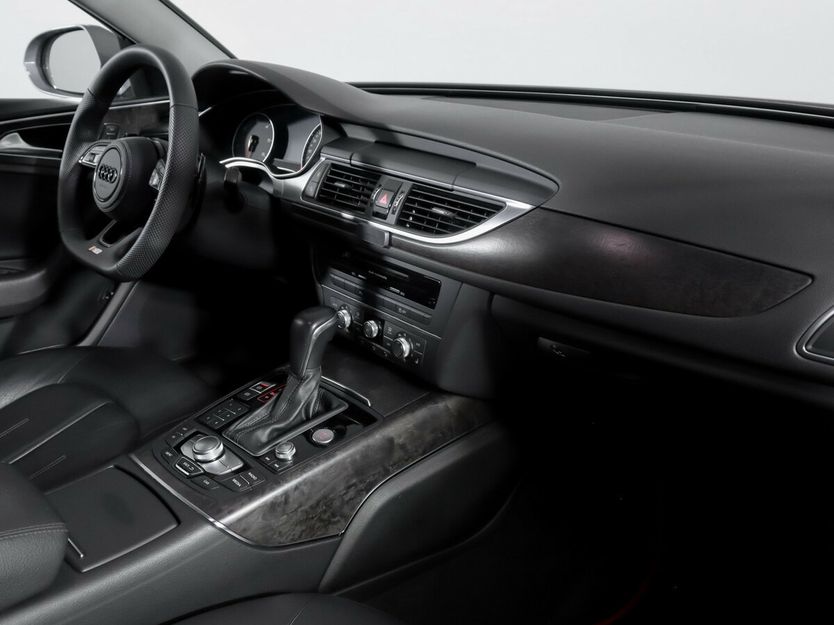 Купить Audi A6 с пробегом. Фото: #8