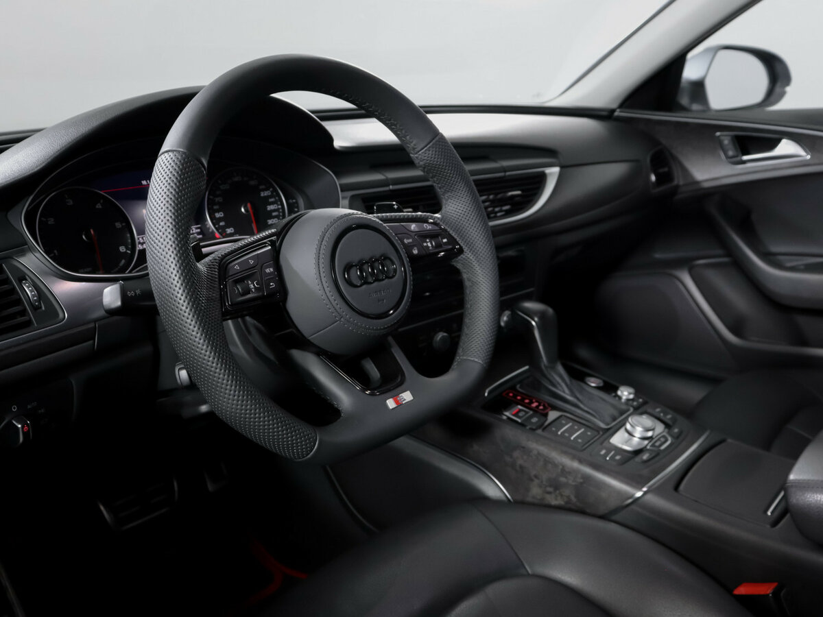 Купить Audi A6 с пробегом. Фото: #12