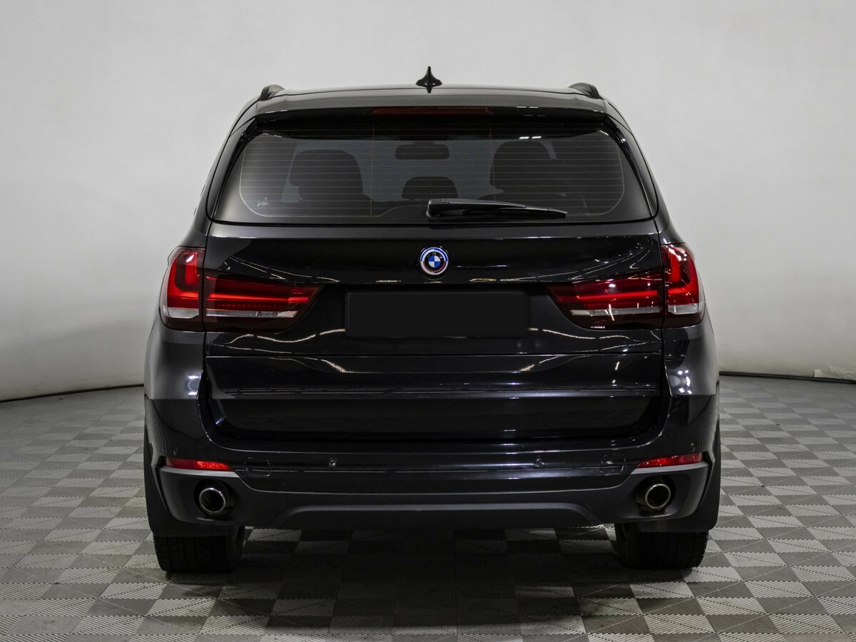 Купить BMW X5 с пробегом. Фото: #4