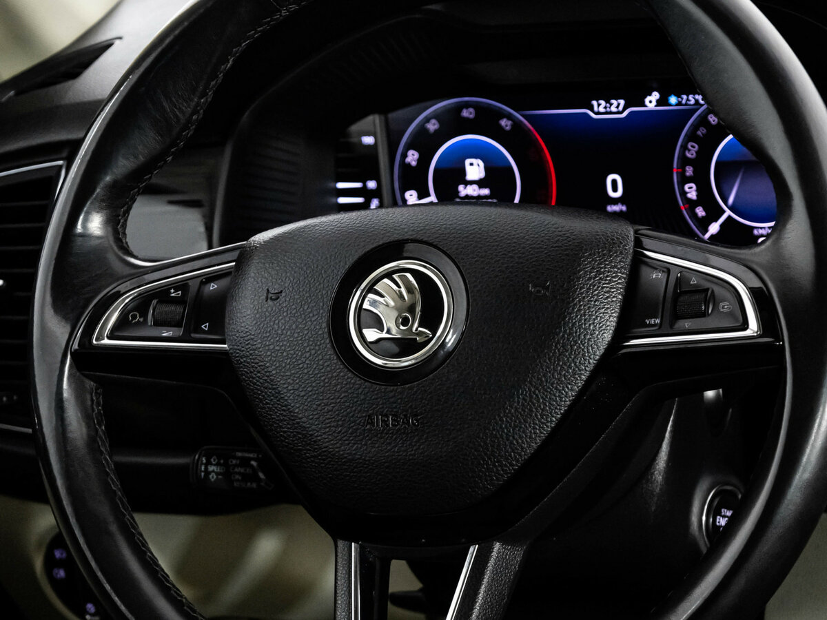 Купить Skoda Kodiaq с пробегом. Фото: #9