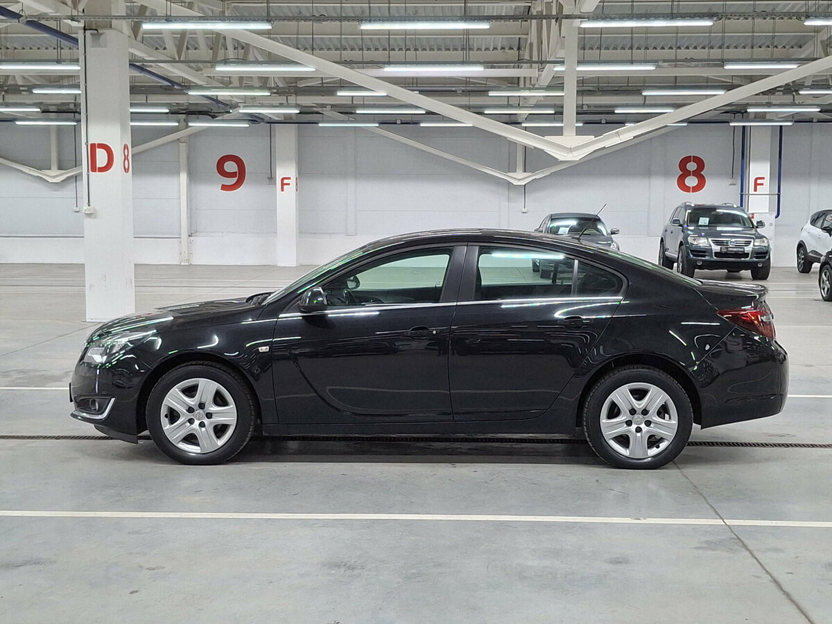 Купить Opel Insignia с пробегом. Фото: #7
