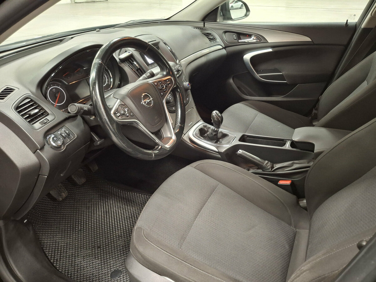 Купить Opel Insignia с пробегом. Фото: #15