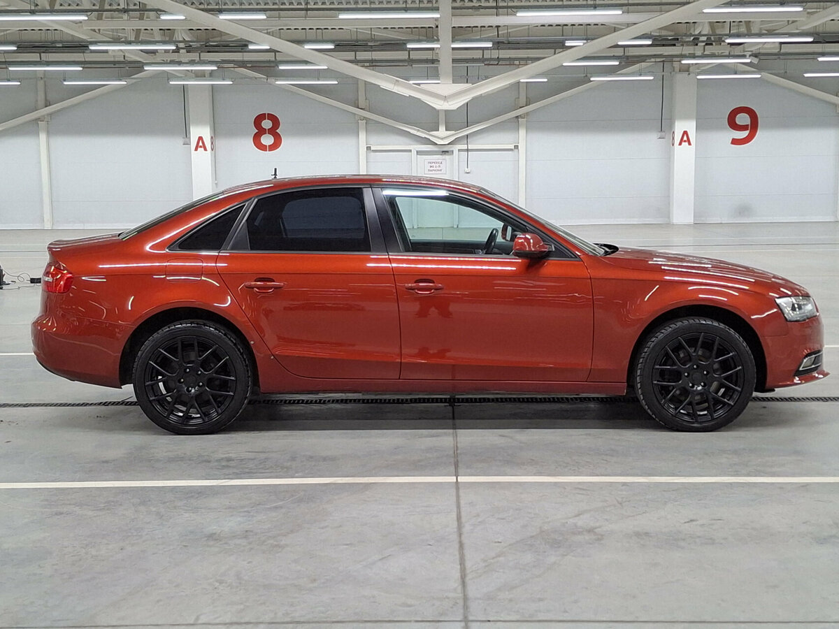 Купить Audi A4 с пробегом. Фото: #3