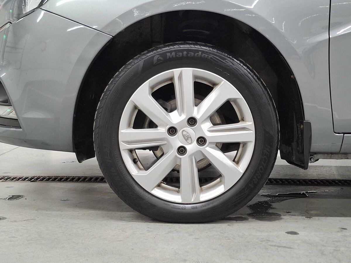 Купить Lada (ВАЗ) Vesta с пробегом. Фото: #16