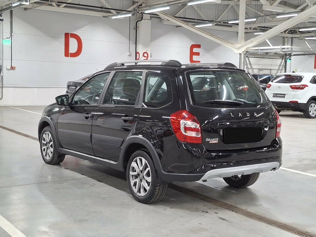 Купить Lada (ВАЗ) Granta с пробегом. Фото: #6