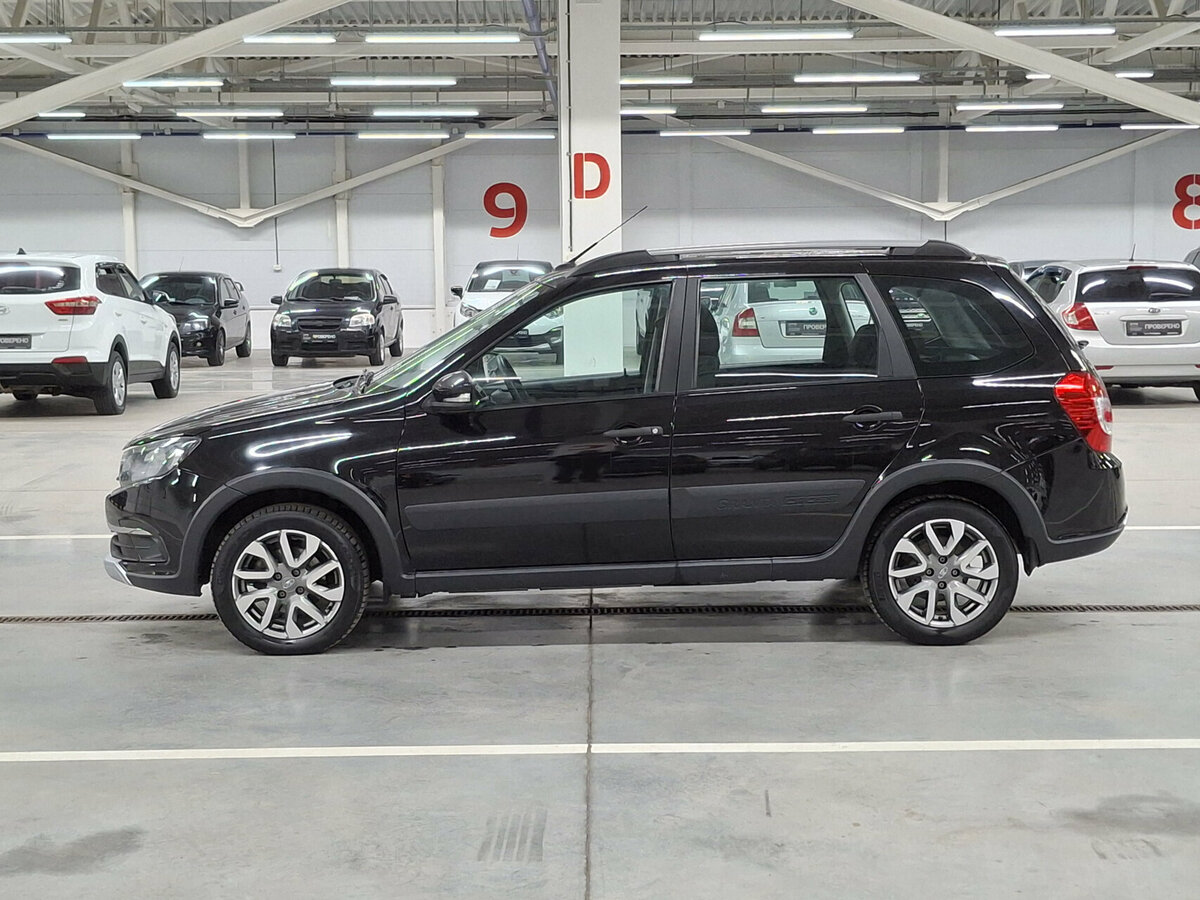 Купить Lada (ВАЗ) Granta с пробегом. Фото: #7