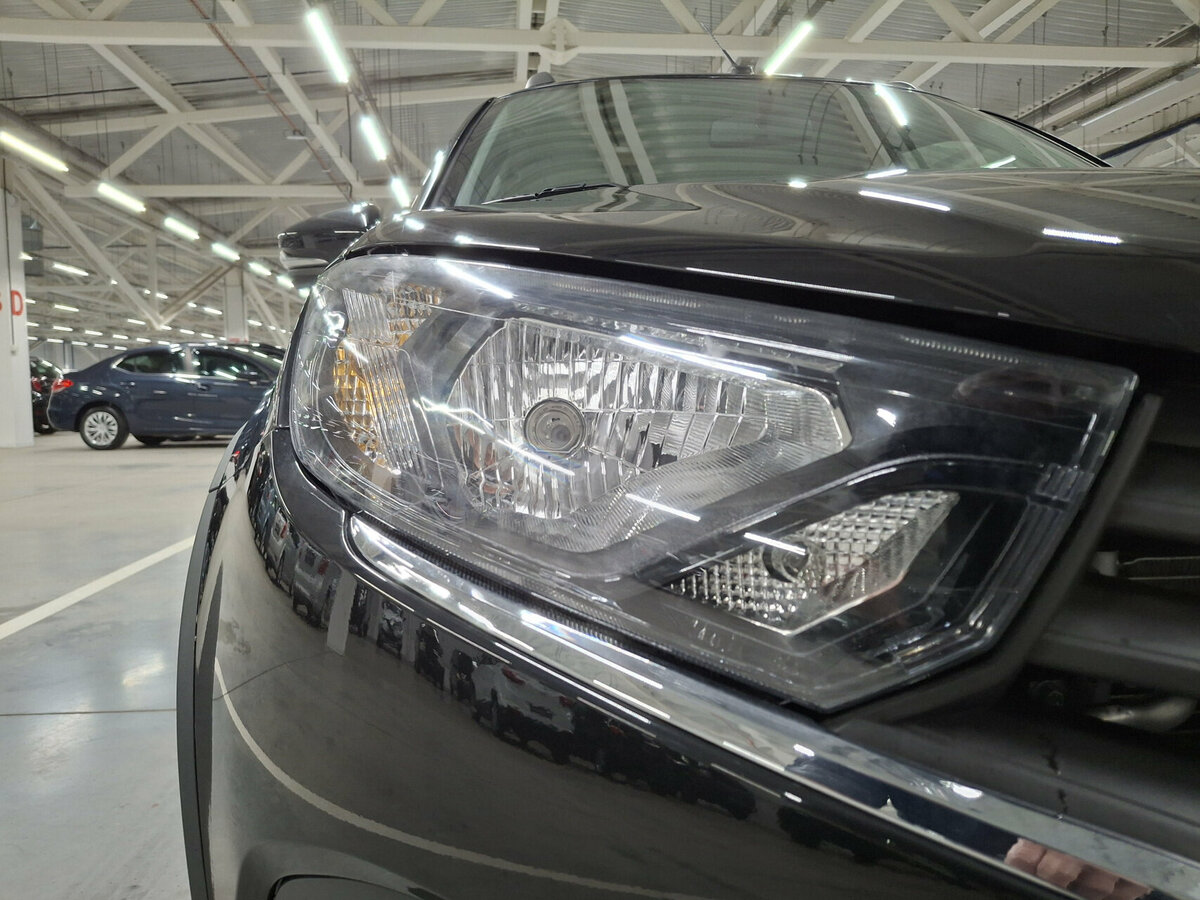 Купить Lada (ВАЗ) Granta с пробегом. Фото: #15