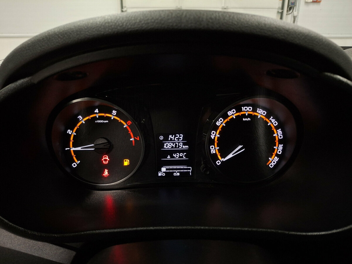 Купить Lada (ВАЗ) Granta с пробегом. Фото: #12