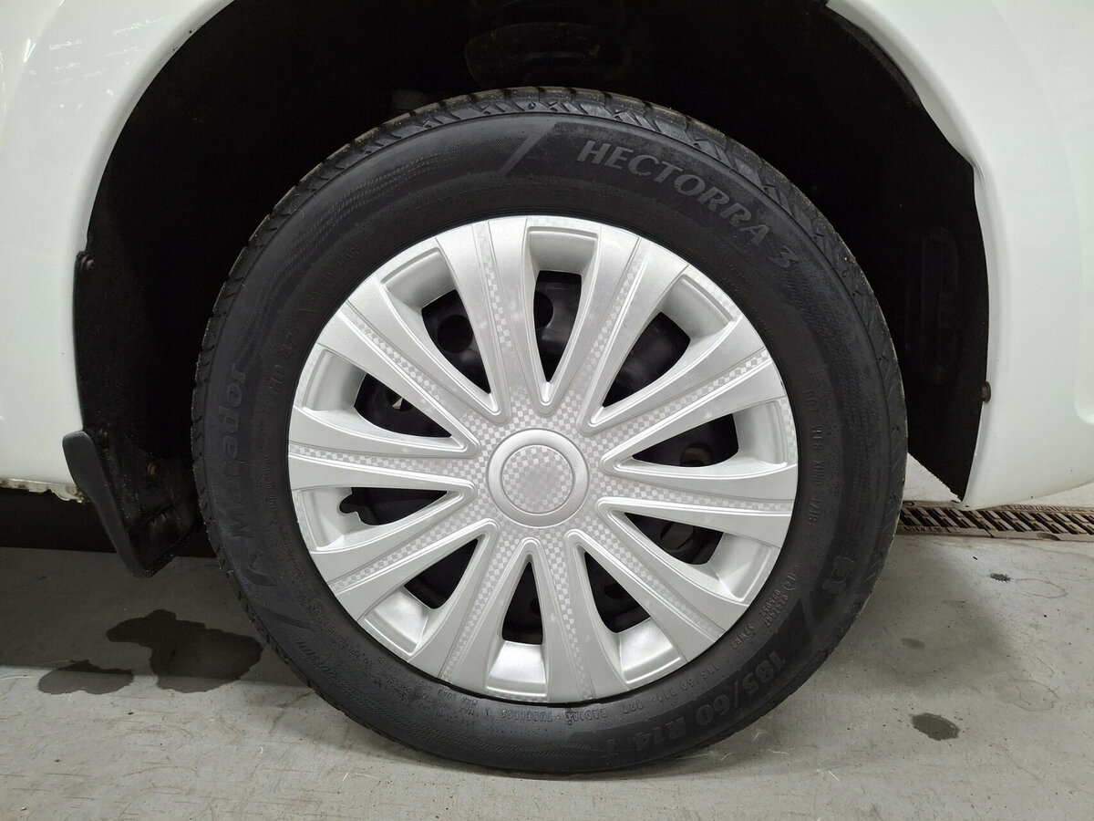 Купить Lada (ВАЗ) Granta с пробегом. Фото: #17