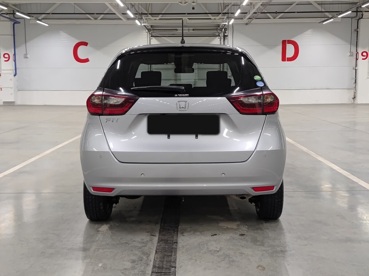 Купить Honda Fit с пробегом. Фото: #5